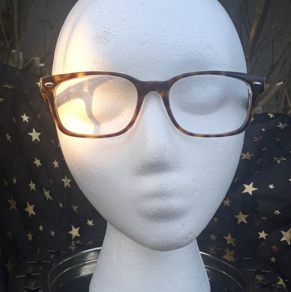 Authentic Ray-Ban ophthalmic glasses